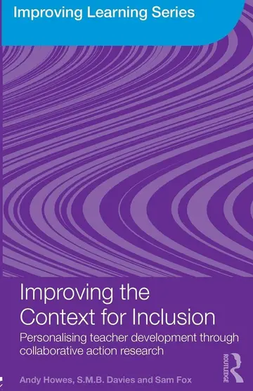 Cover of Improving the Context for Inclusion
