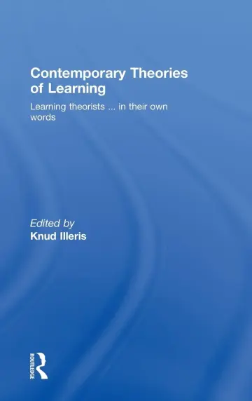 Cover of Contemporary Theories of Learning