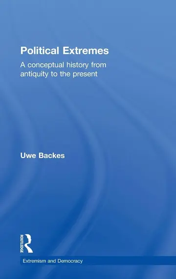 Cover of Political Extremes