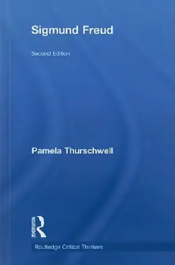 Cover of Sigmund Freud
