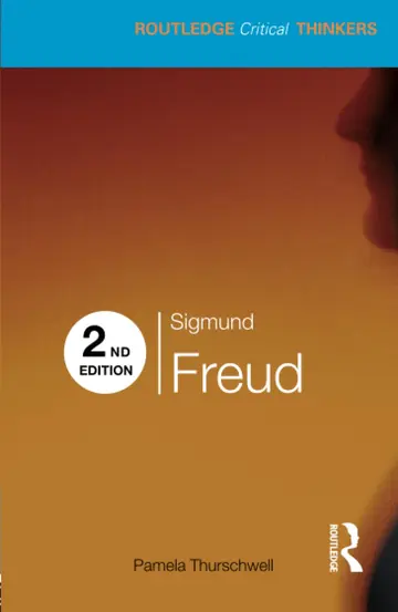 Cover of Sigmund Freud