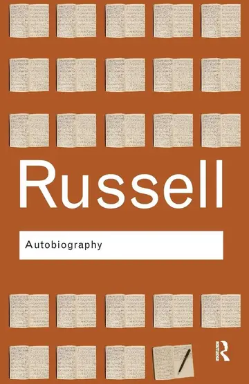 Cover of Autobiography
