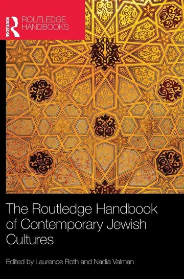 Cover of The Routledge Handbook of Contemporary Jewish Cultures