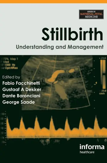 Cover of Stillbirth