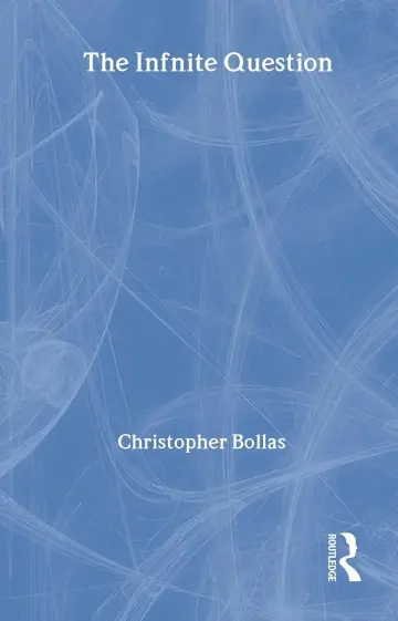 Cover of The Infinite Question