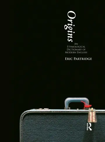 Cover of Origins