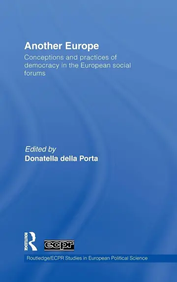 Cover of Another Europe