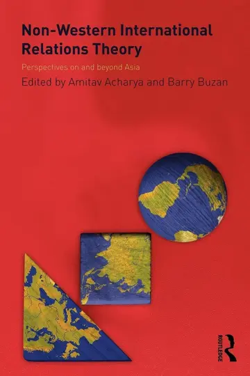 Cover of Non-Western International Relations Theory