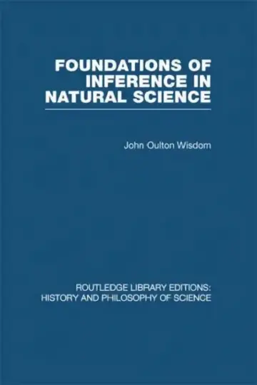 Cover of Foundations of Inference in Natural Science