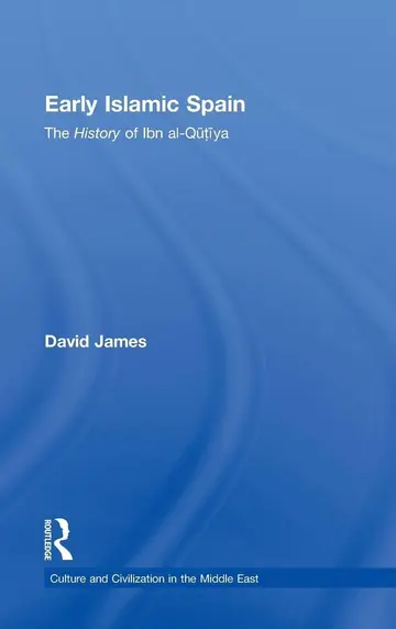 Cover of Early Islamic Spain