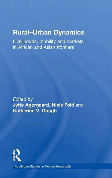 Cover of Rural Urban Dynamics