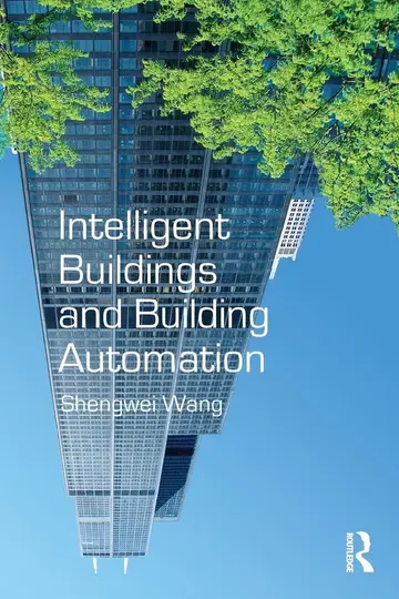 Cover of Intelligent Buildings and Building Automation
