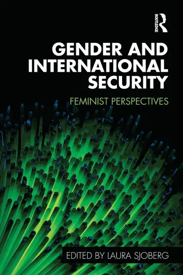 Cover of Gender and International Security