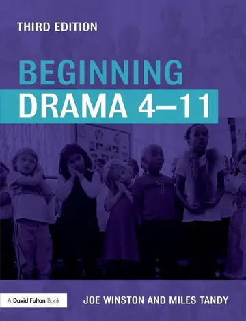 Cover of Beginning Drama 4-11