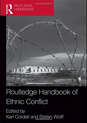 Cover of Routledge Handbook of Ethnic Conflict