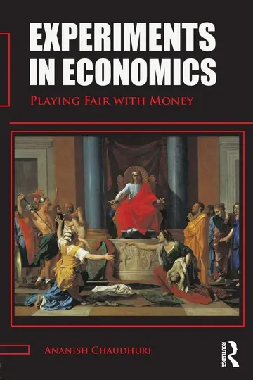 Cover of Experiments in Economics