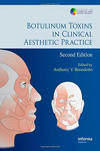 Cover of Botulinum Toxins in Clinical Aesthetic Practice