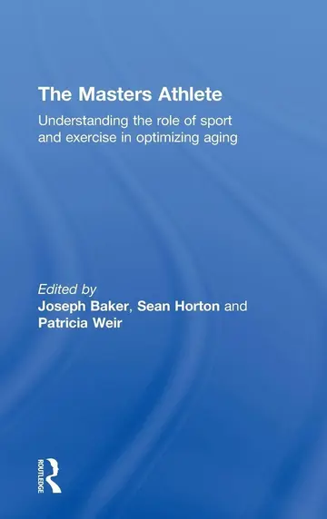 Cover of The Masters Athlete