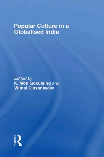Cover of Popular Culture in a Globalised India