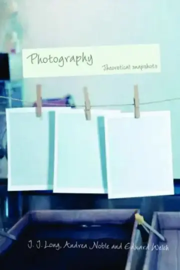 Cover of Photography
