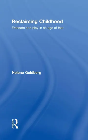 Cover of Reclaiming Childhood