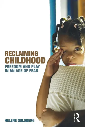 Cover of Reclaiming Childhood