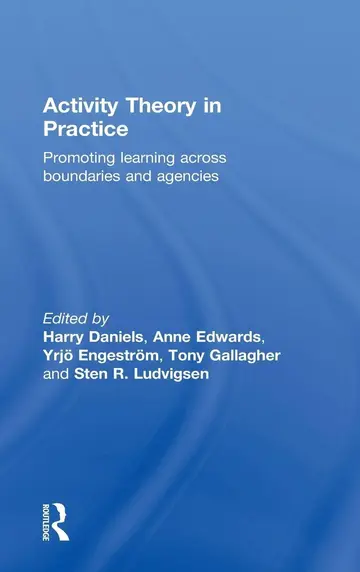 Cover of Activity Theory in Practice