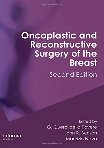 Cover of Oncoplastic and Reconstructive Surgery of the Breast, Second Edition