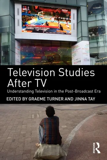 Cover of Television Studies After TV