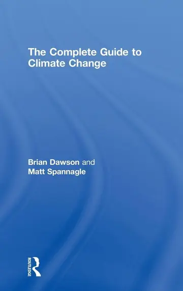 Cover of The Complete Guide to Climate Change