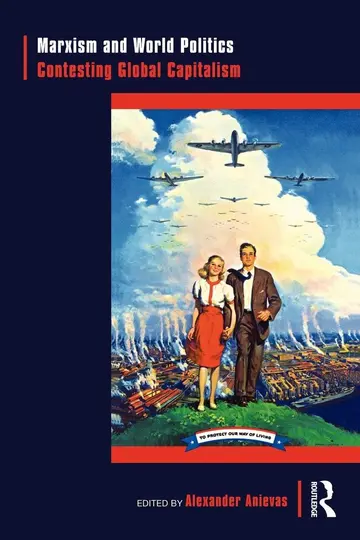 Cover of Marxism and World Politics