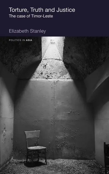 Cover of Torture, Truth and Justice