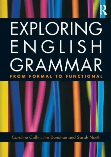 Cover of Exploring English Grammar