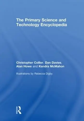 Cover of The Primary Science and Technology Encyclopedia