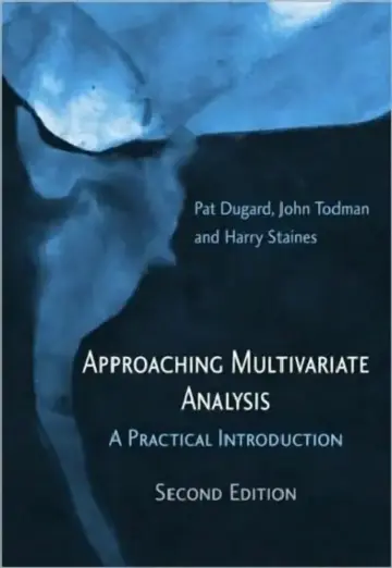 Cover of Approaching Multivariate Analysis, 2nd Edition