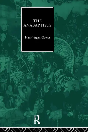 Cover of The Anabapists