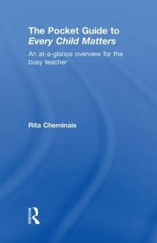 Cover of The Pocket Guide to Every Child Matters