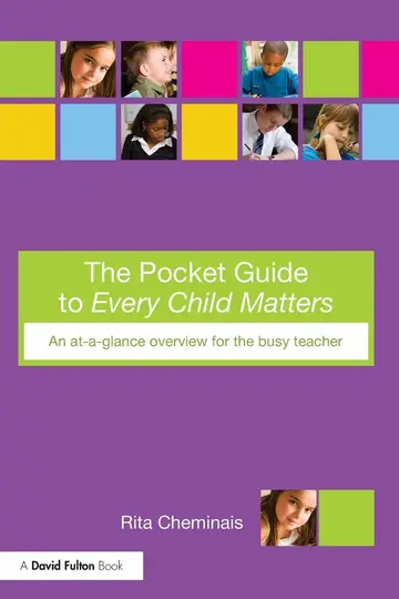 Cover of The Pocket Guide to Every Child Matters