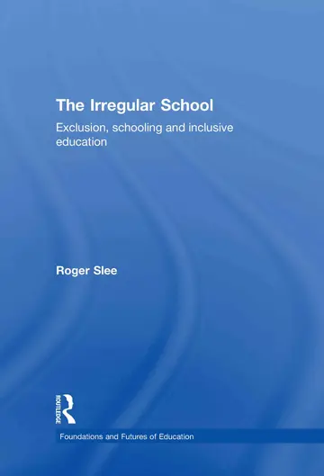 Cover of The Irregular School