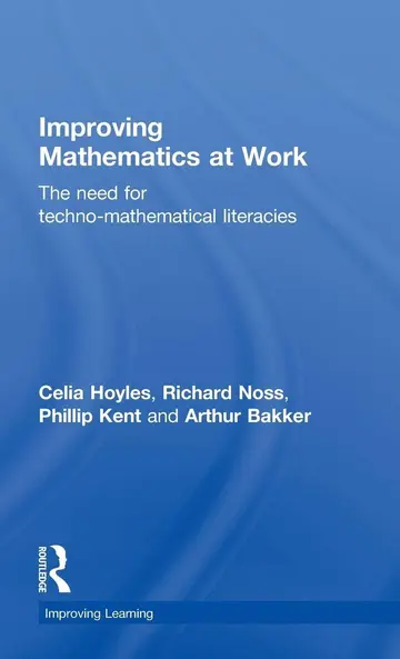Cover of Improving Mathematics at Work