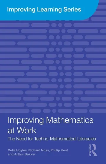 Cover of Improving Mathematics at Work