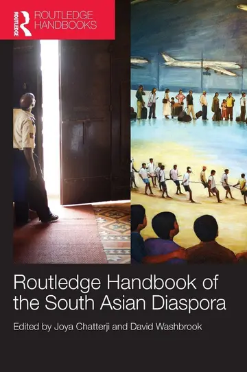 Cover of Routledge Handbook of the South Asian Diaspora