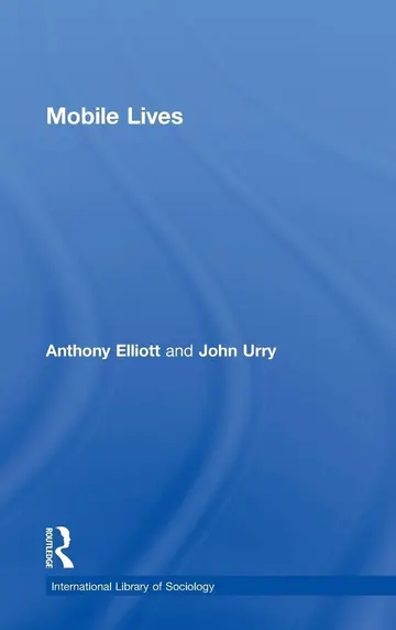 Cover of Mobile Lives