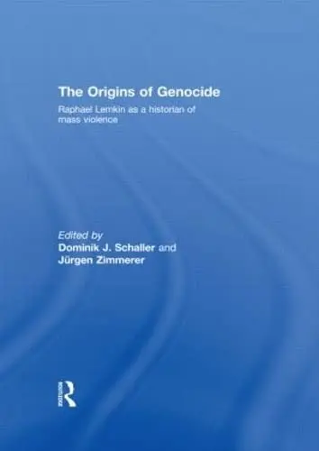 Cover of The Origins of Genocide