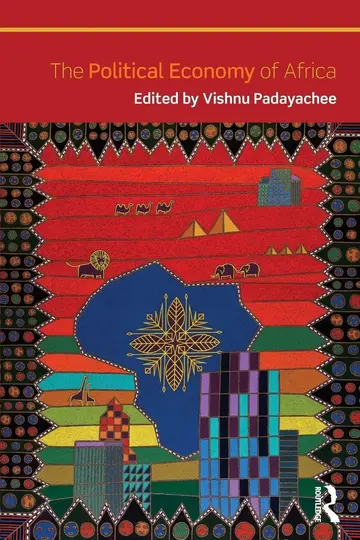 Cover of The Political Economy of Africa