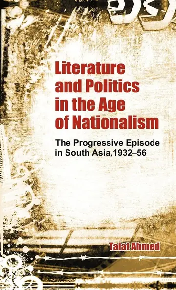 Cover of Literature and Politics in the Age of Nationalism