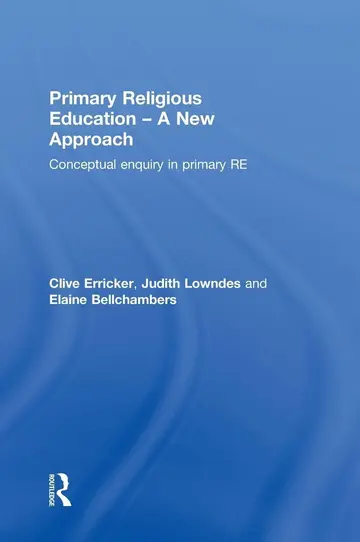 Cover of Primary Religious Education - A New Approach