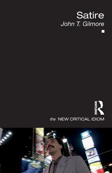 Cover of Satire