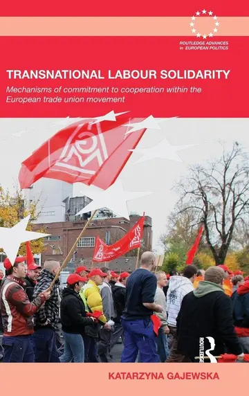 Cover of Transnational Labour Solidarity