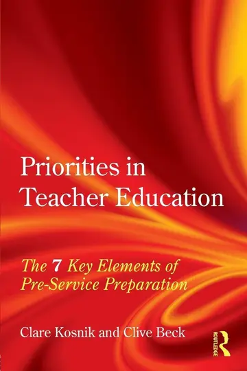 Cover of Priorities in Teacher Education